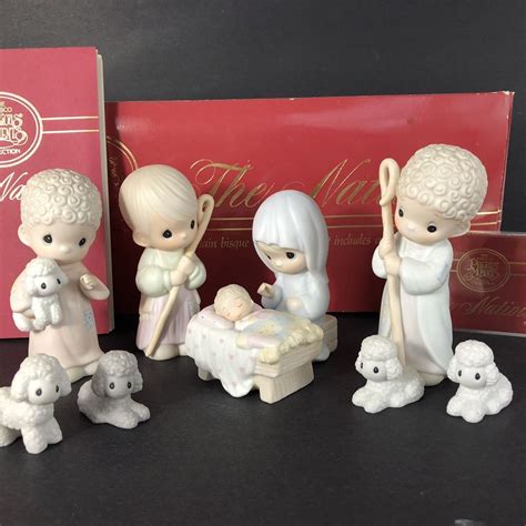 Shop juliebrost's closet or find the perfect look from millions of stylists. . Precious moments nativity set 1986